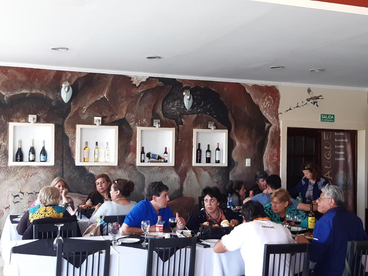 Che Cauquen Villa Puerto Santa Cruz Eksteriør bilde