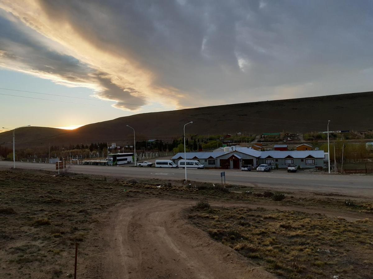 Che Cauquen Villa Puerto Santa Cruz Eksteriør bilde