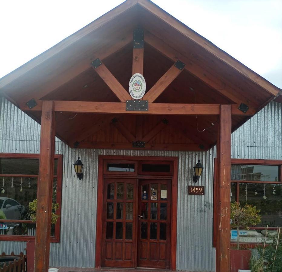 Che Cauquen Villa Puerto Santa Cruz Eksteriør bilde