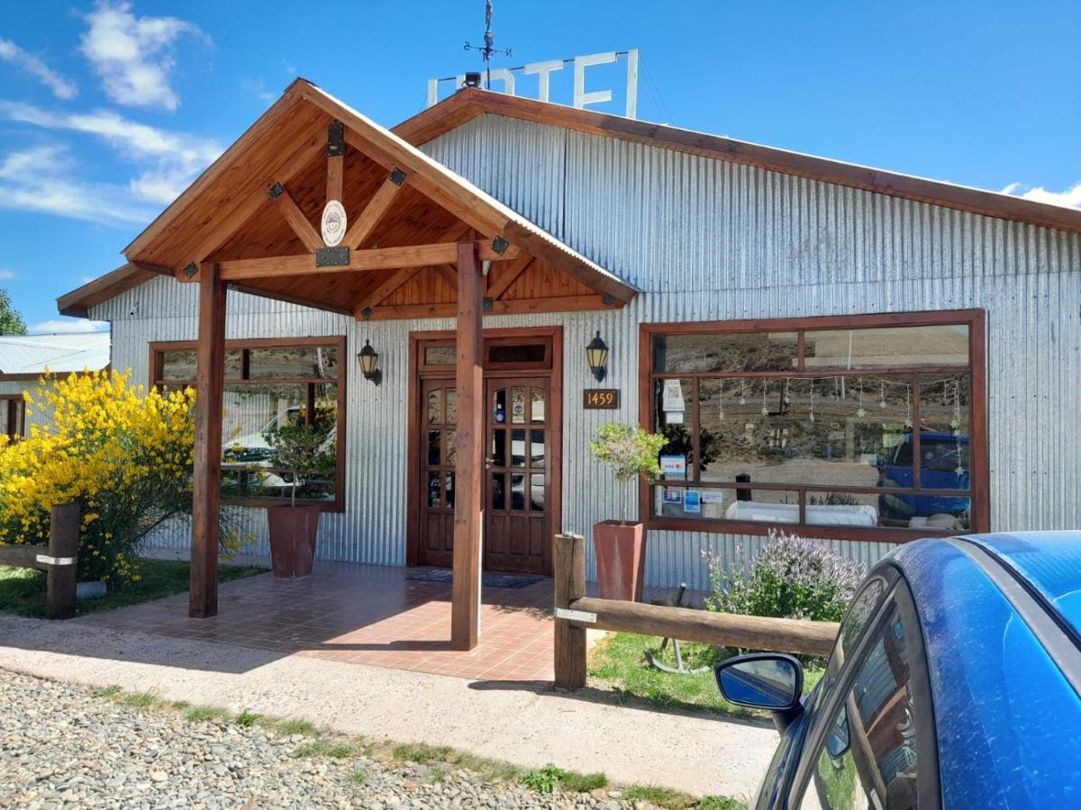 Che Cauquen Villa Puerto Santa Cruz Eksteriør bilde