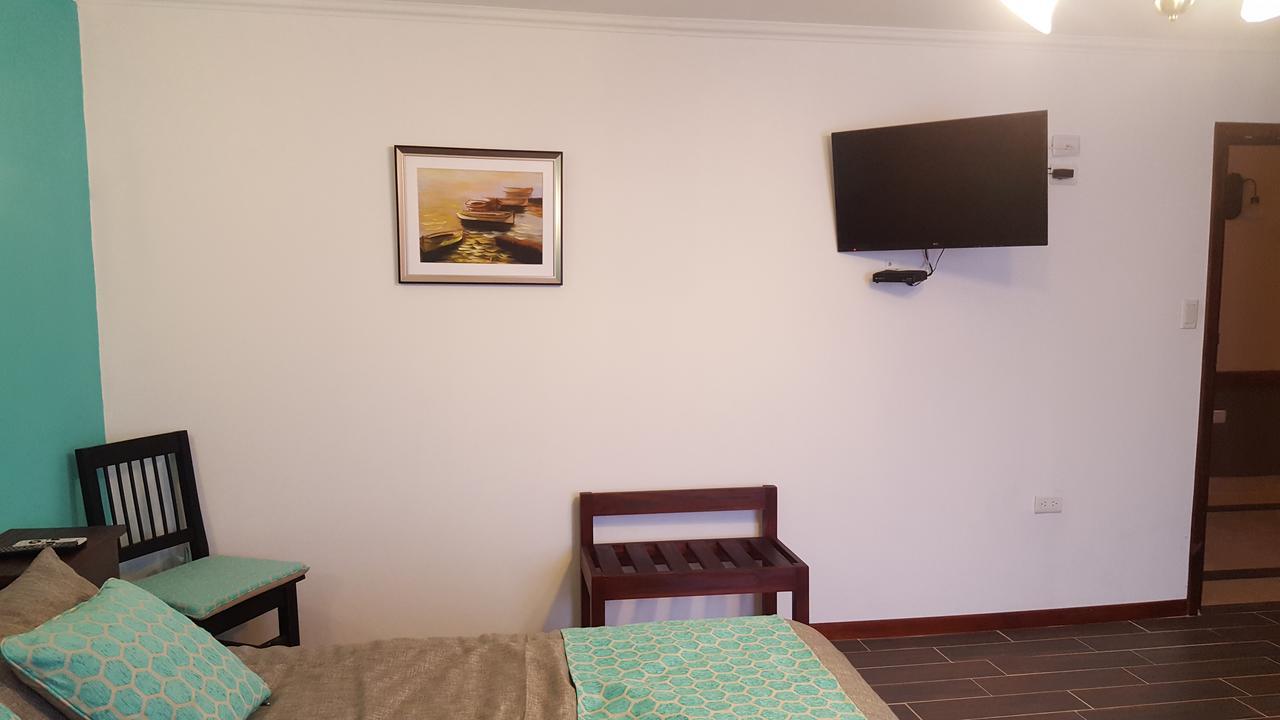 Che Cauquen Villa Puerto Santa Cruz Eksteriør bilde