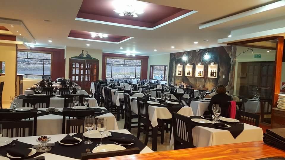 Che Cauquen Villa Puerto Santa Cruz Eksteriør bilde