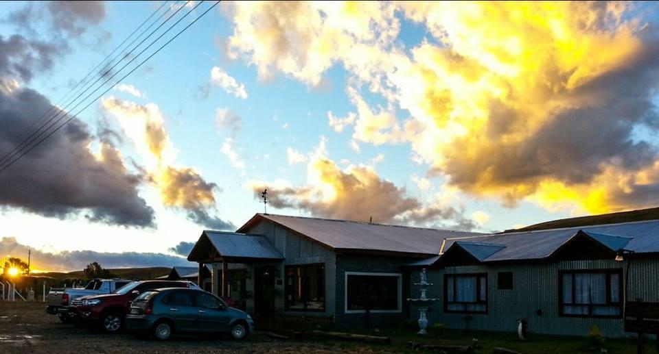 Che Cauquen Villa Puerto Santa Cruz Eksteriør bilde